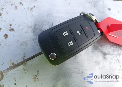 2014 Chevrolet Cruze 1Lt Auto from USA, damaged, VIN 1G1PC5SBXE7103063